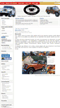 Mobile Screenshot of jeepcomando.es